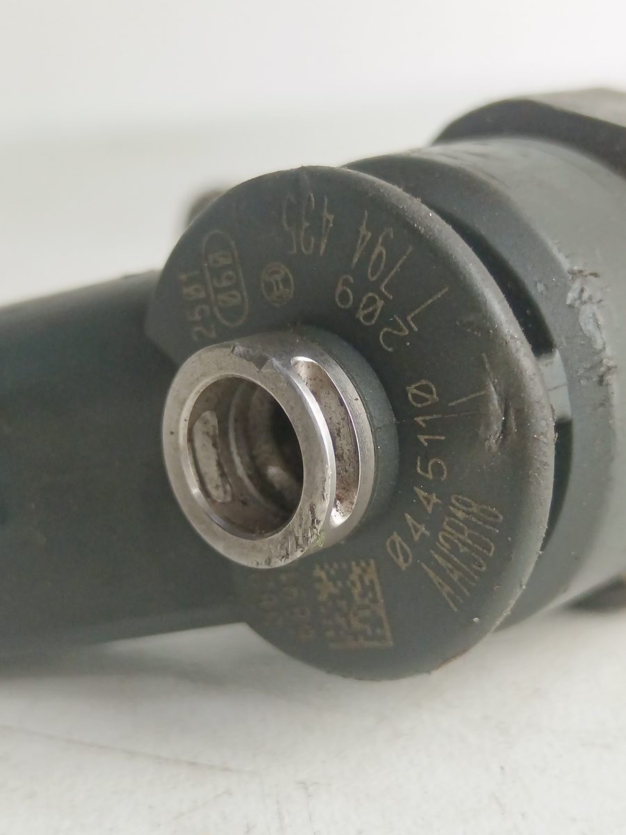 Inyector BMW X5 (E53) 2000-2007 3.0 24V Turbodiesel CAT 3.0L 135kW 0445110209