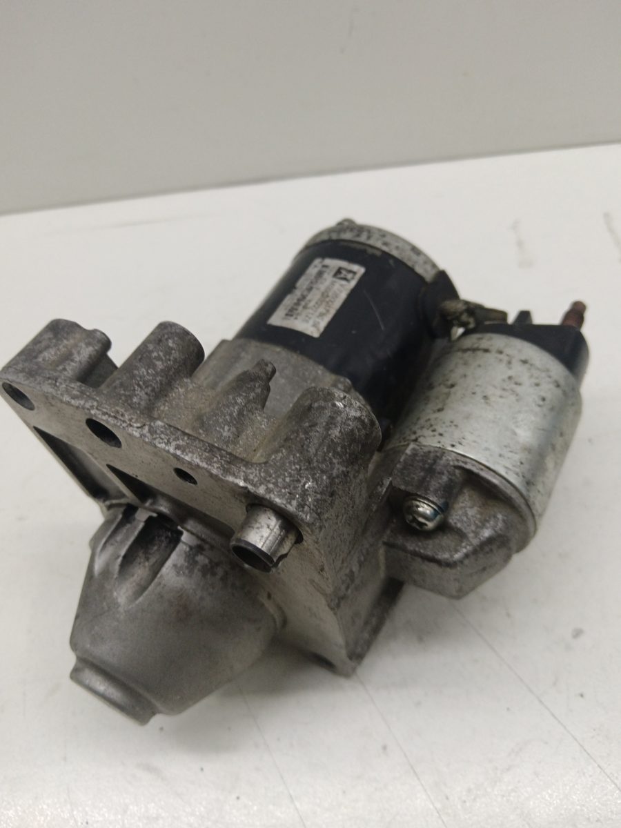 Burro De Arranque Peugeot 207 2006-2012 1.4 16V VTi 1.4L 70kW 75500178004