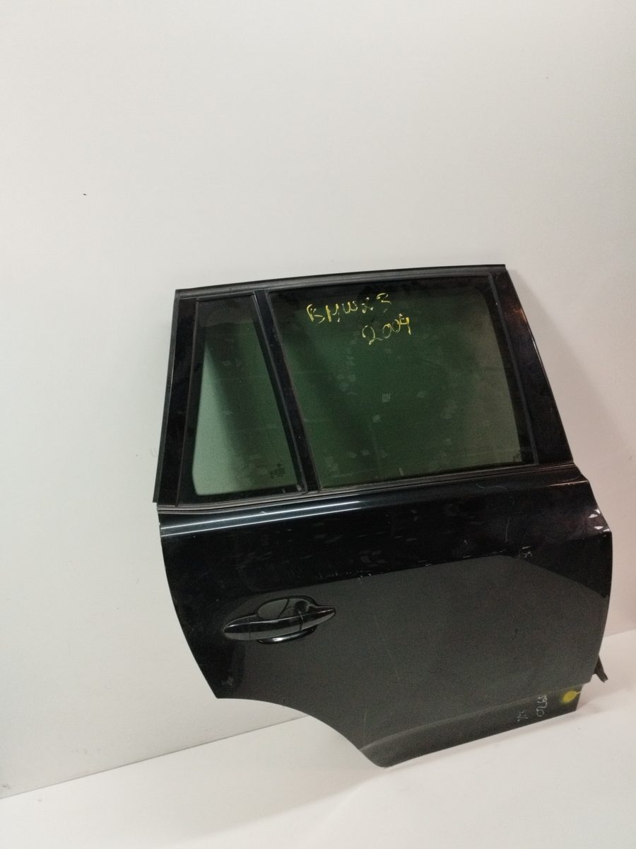 Puerta Trasera Derecha BMW X3 (E83) 2003-2010 xDrive 18d