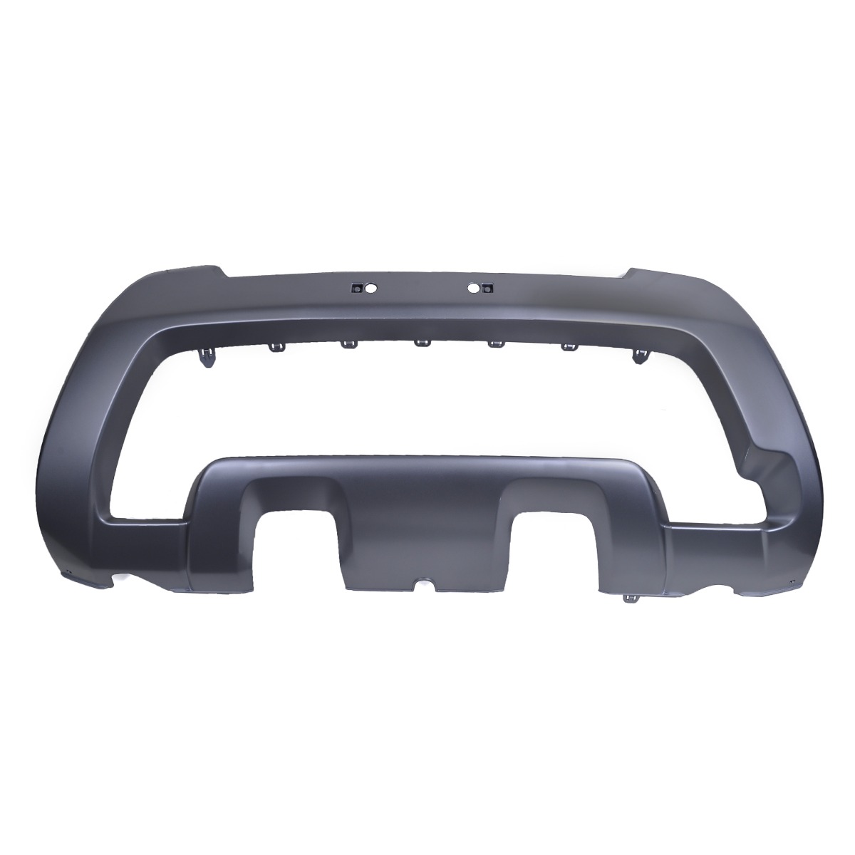 Moldura de rejilla de paragolpes delantero
