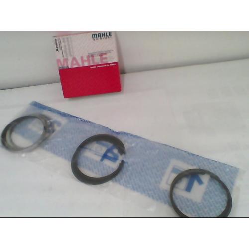JGO. AROS VW 1.6D STD MAHLE CROMADO BRASILERO =A0700709STD 76.50MM