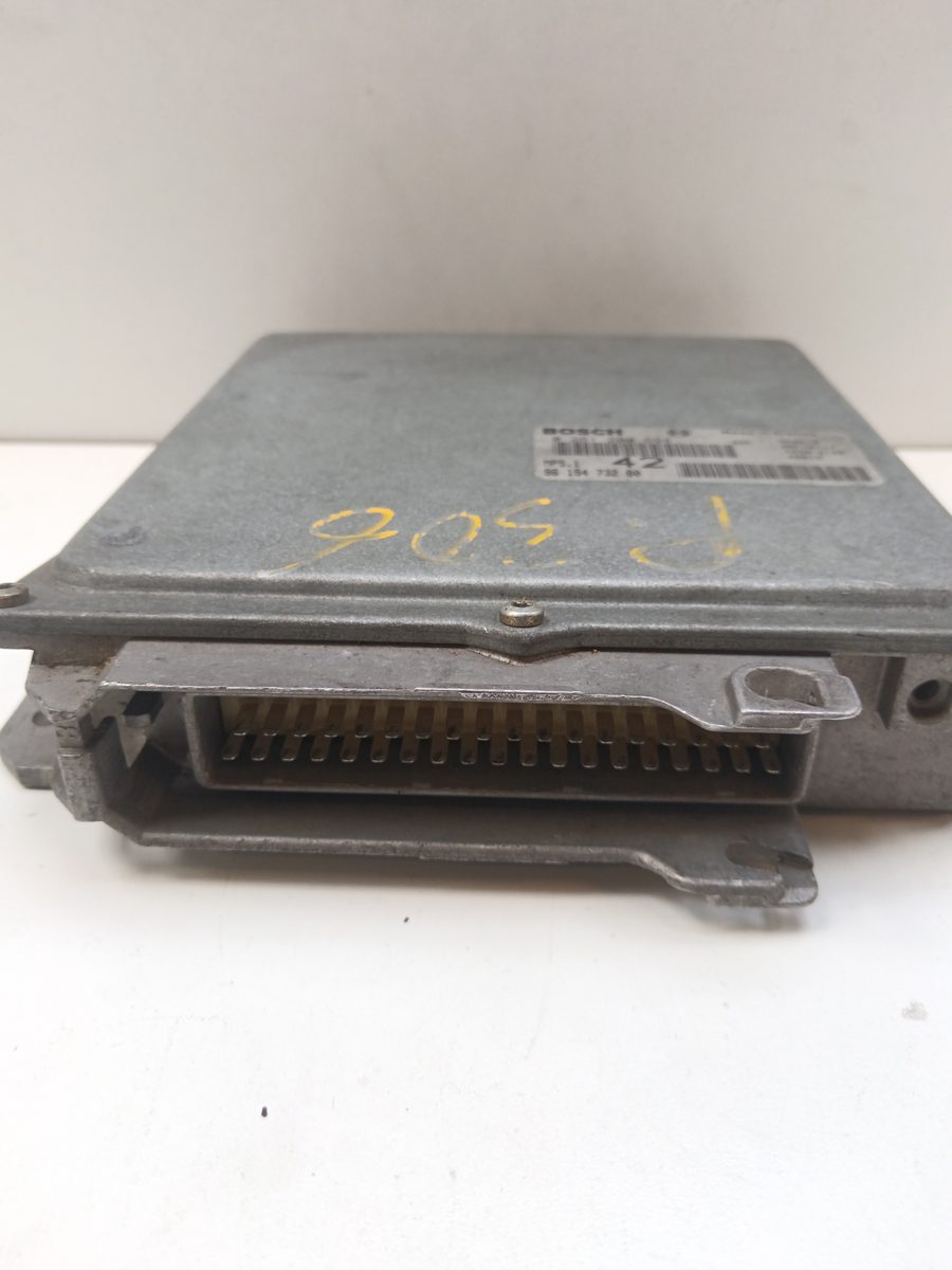 Centralita Motor Uce Peugeot 306 Berlina 3/4/5 Puertas (S2) 1997-2003 1.6 CAT 0261200694