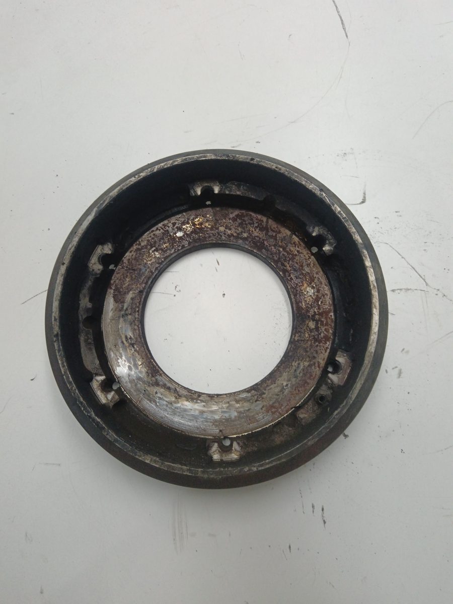 Volante Motor Volkswagen Polo Berlina (6N1) 1994-1999 Air 1.9L 47kW