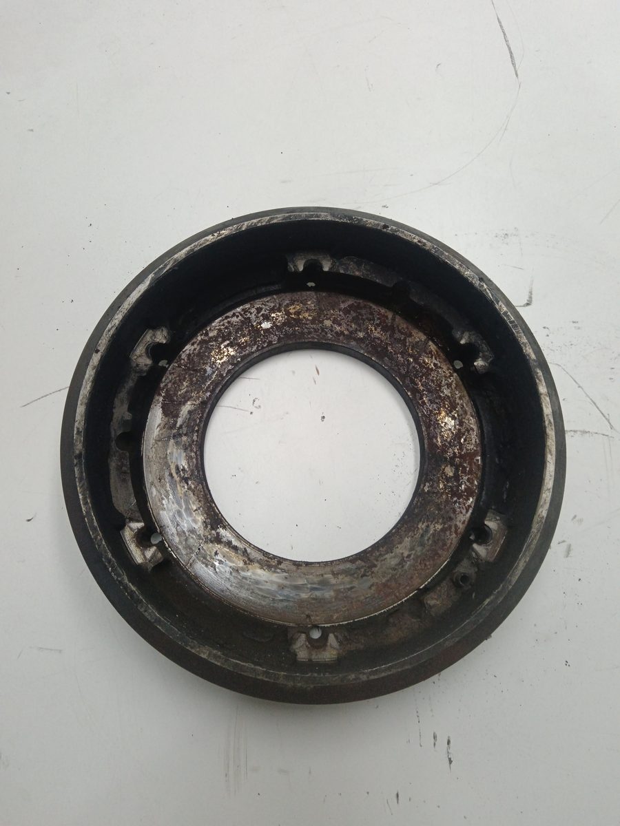 Volante Motor Volkswagen Polo Berlina (6N1) 1994-1999 Air 1.9L 47kW