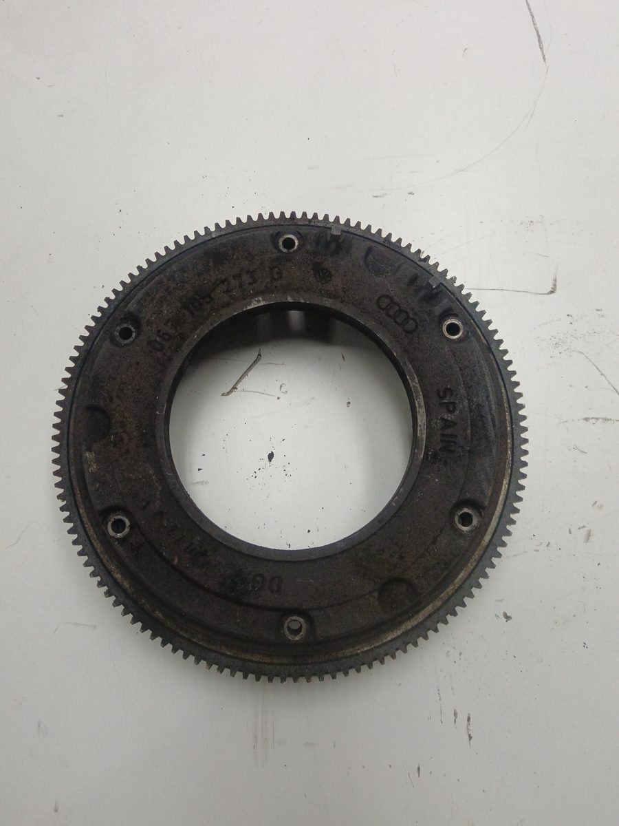 Volante Motor Volkswagen Polo Berlina (6N1) 1994-1999 Air 1.9L 47kW