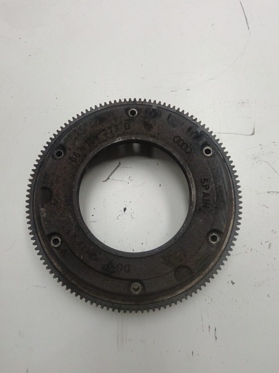 Volante Motor Volkswagen Polo Berlina (6N1) 1994-1999 Air 1.9L 47kW