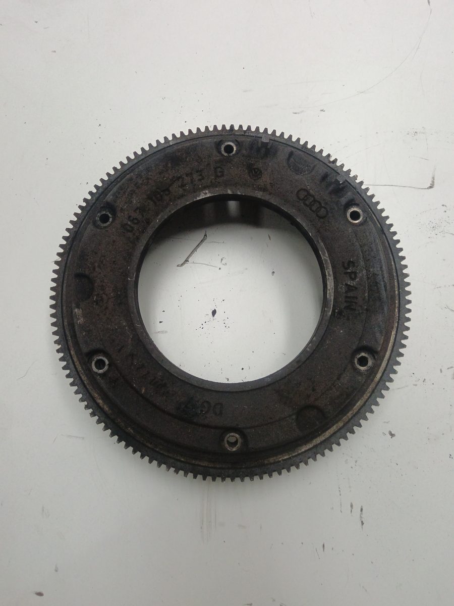 Volante Motor Volkswagen Polo Berlina (6N1) 1994-1999 Air 1.9L 47kW