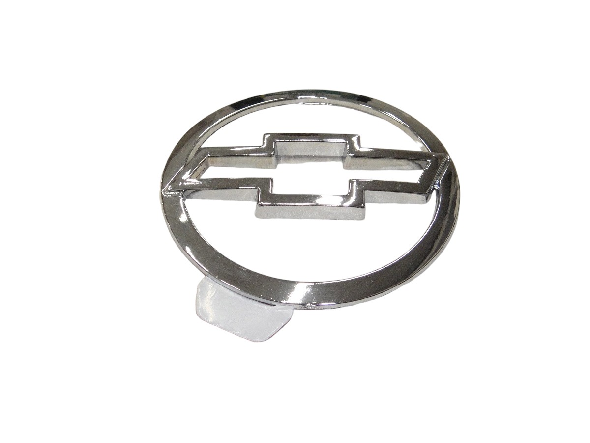 EMBLEMA TAPA BAUL CHEVROLET CELTA 2004/2006/CORSA NOVO HATCH