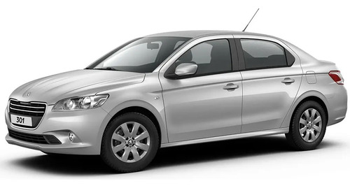 Amortiguador Trasero Citroen C-elysee / Peugeot 301
