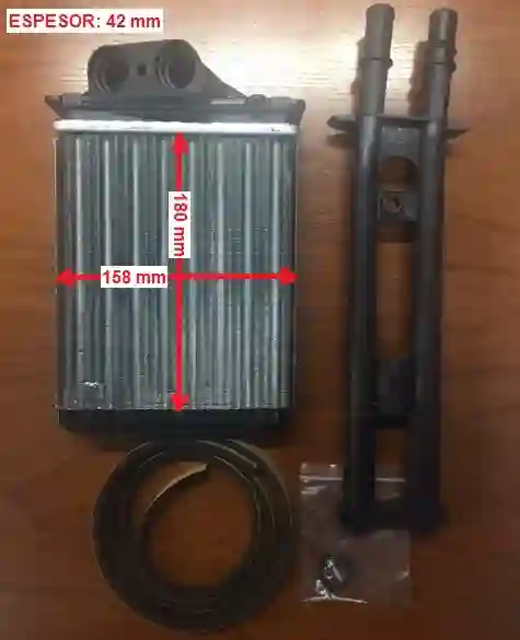 Radiador de Calefacción