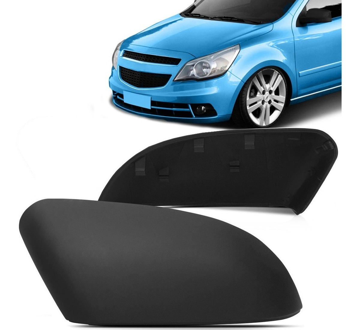 Tapa de espejo retrovisor exterior izquierdo