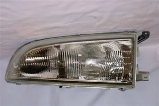 Semieje delantero izquierdo