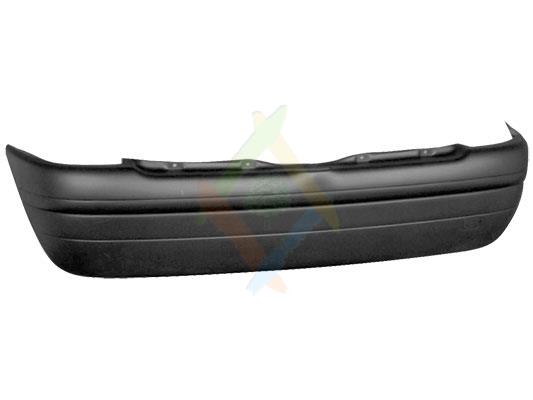 Paragolpe trasero