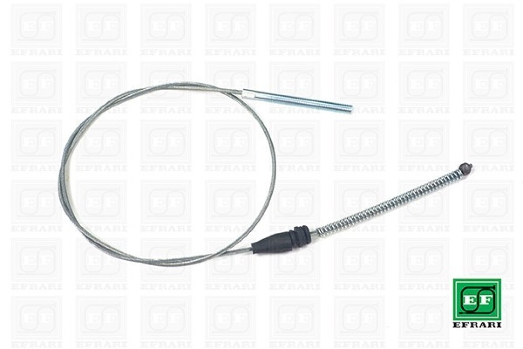 CABLE DE COMANDO CHEVROLET FRENO MANO DERECHO CELTA 01/ (GM257C)