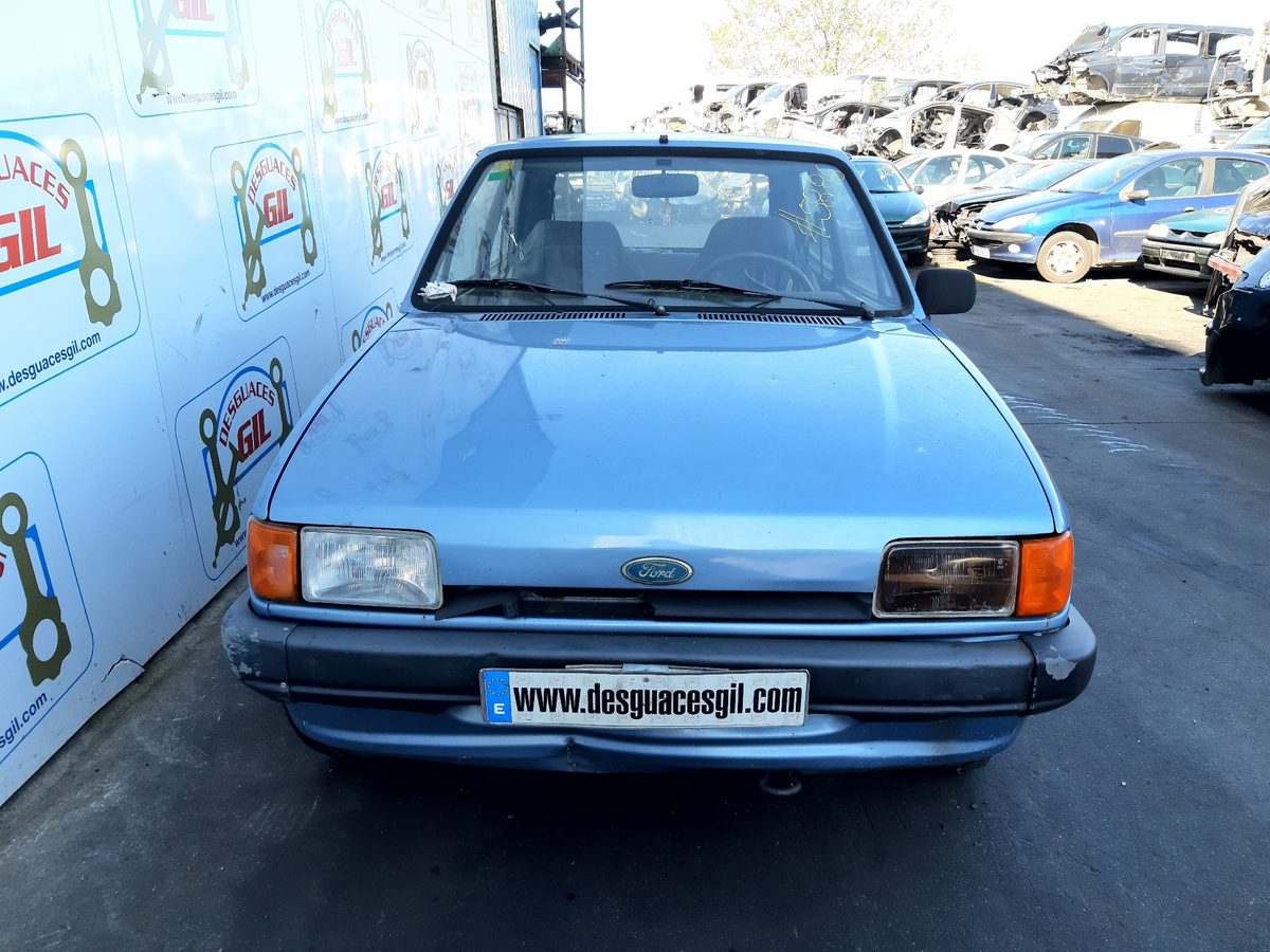 Porton Trasero Ford Fiesta Berl./express desde 1976 C
