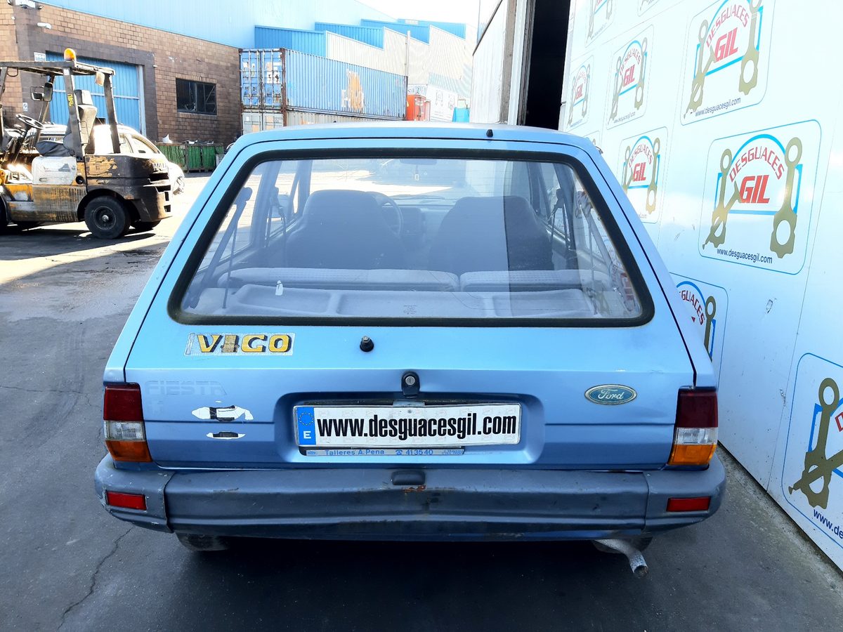 Porton Trasero Ford Fiesta Berl./express desde 1976 C