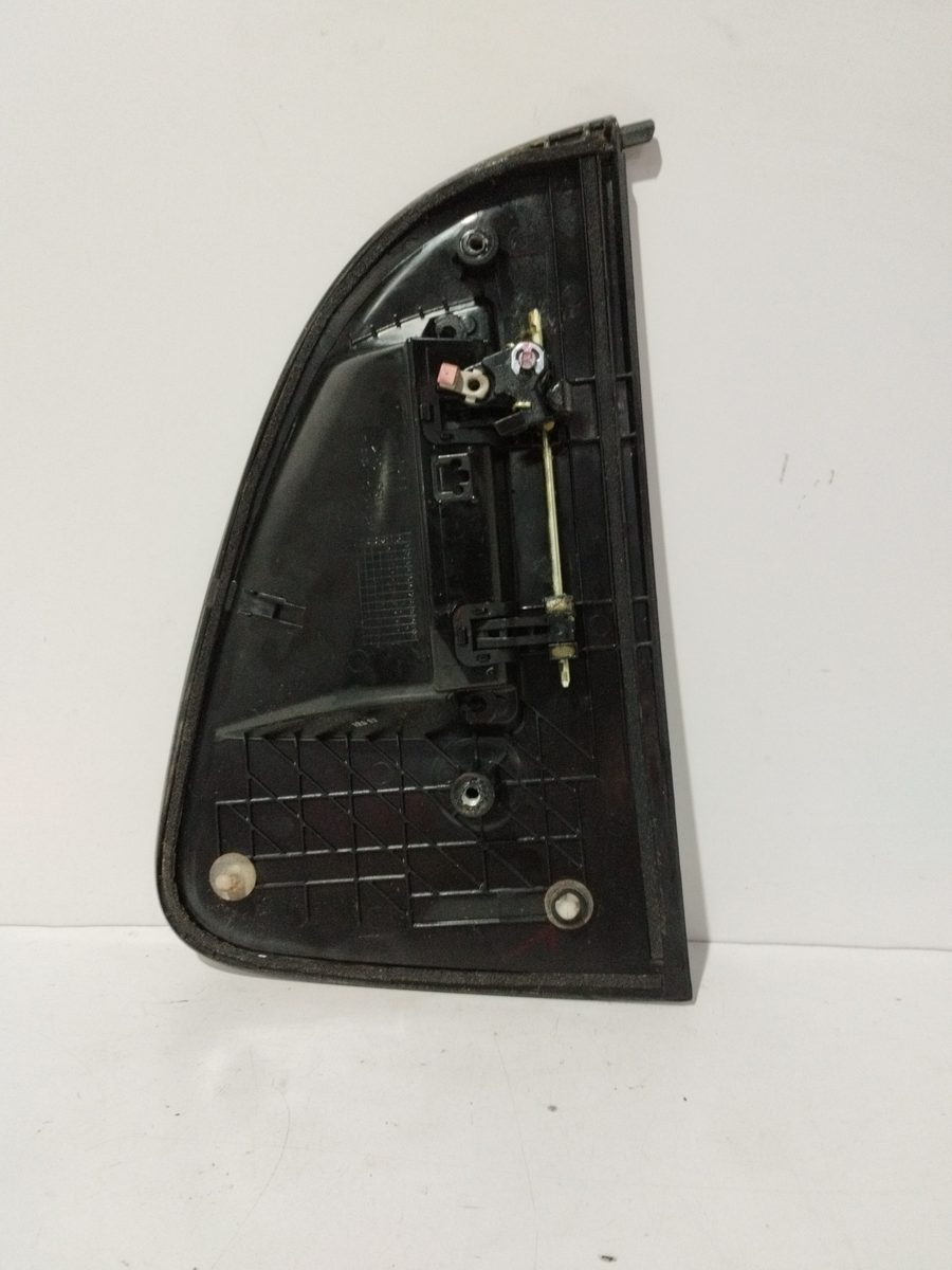 Manija Exterior Trasera Derecha Chevrolet Sonic Berlina Hatchback 2011-2016 LTZ