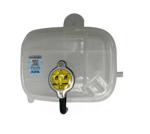 Tanque de radiador