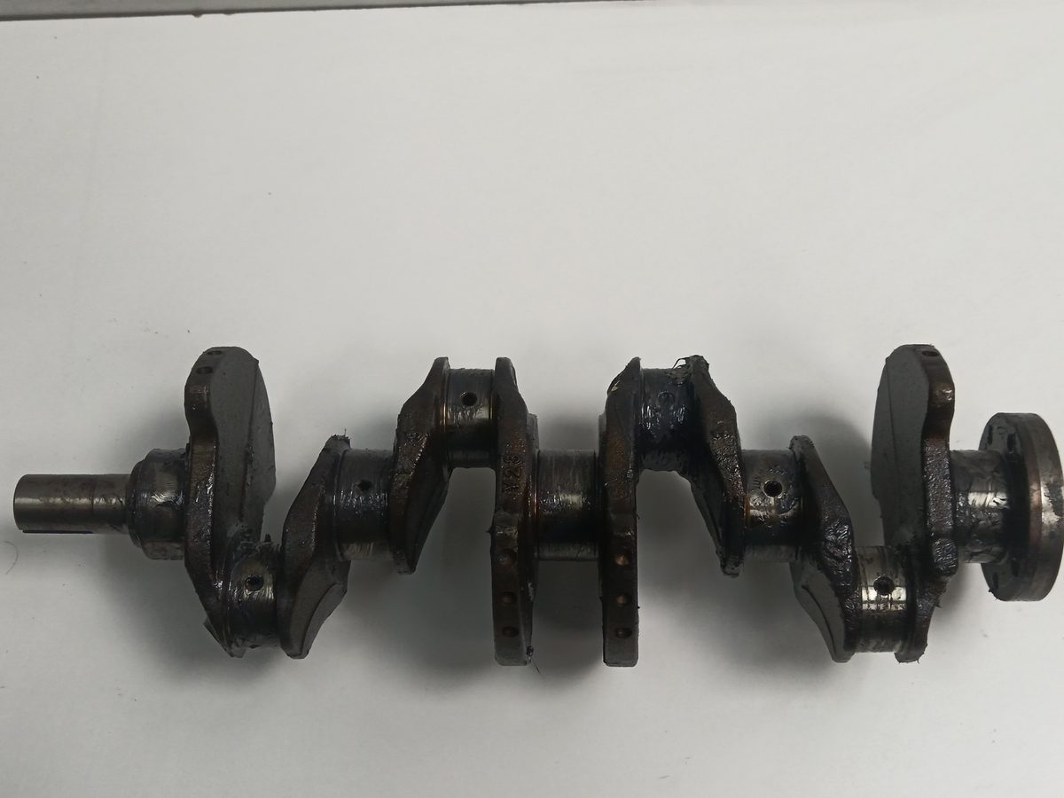 Cigueñal Renault Megane Ii Berlina 5p 2002-2009 Confort Authentique 1.6L 83kW