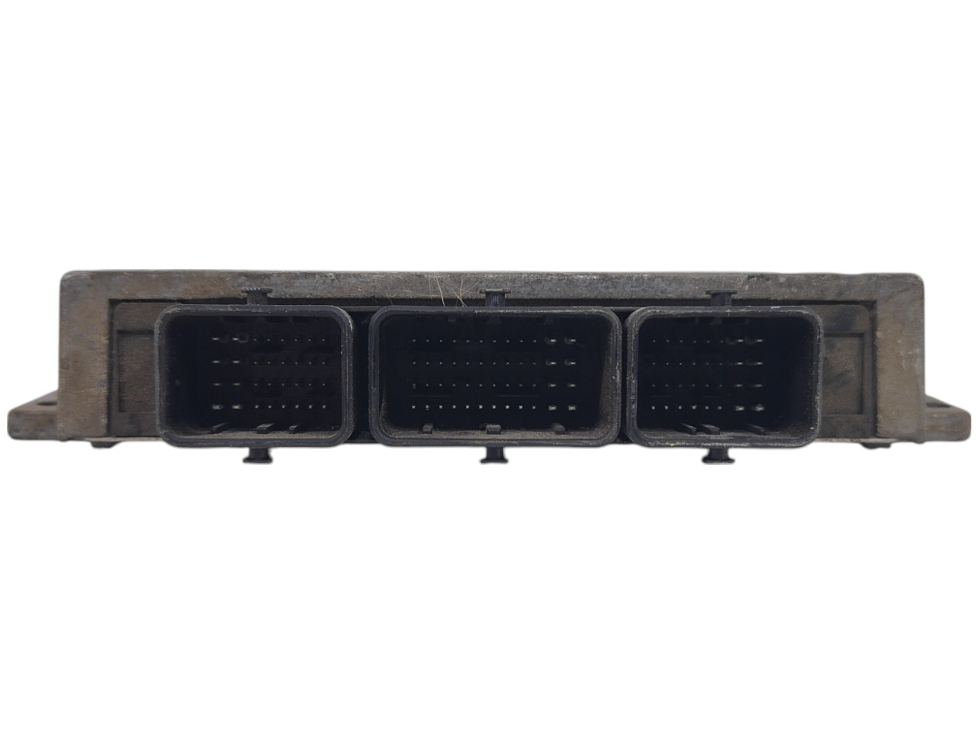 ECU de motor Peugeot Citroen 1.4 8V KFV TU3JP 73CV , Ref: 11011-K3C12