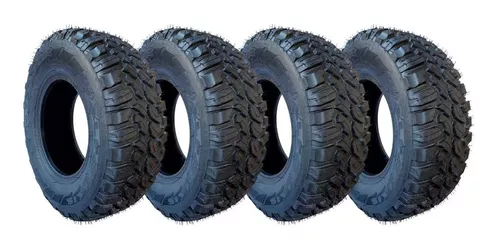 Neumático remoldeado 265/65 R17