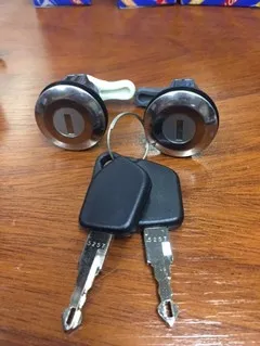 Cilindros de cerradura de puerta con llave