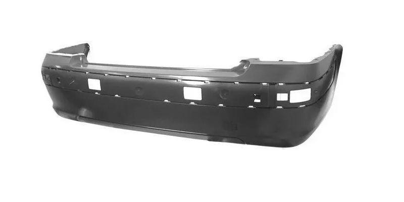 Paragolpes trasero