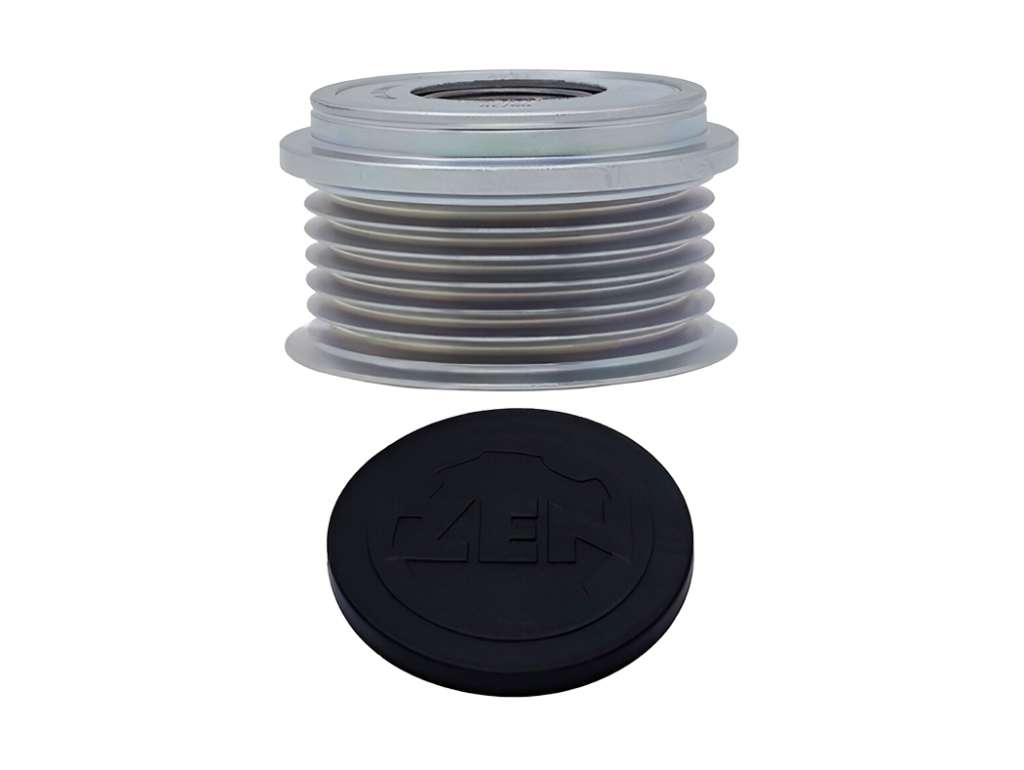 POLEA ALTERNADOR VALEO 6PK 56.1MM LIBRE
