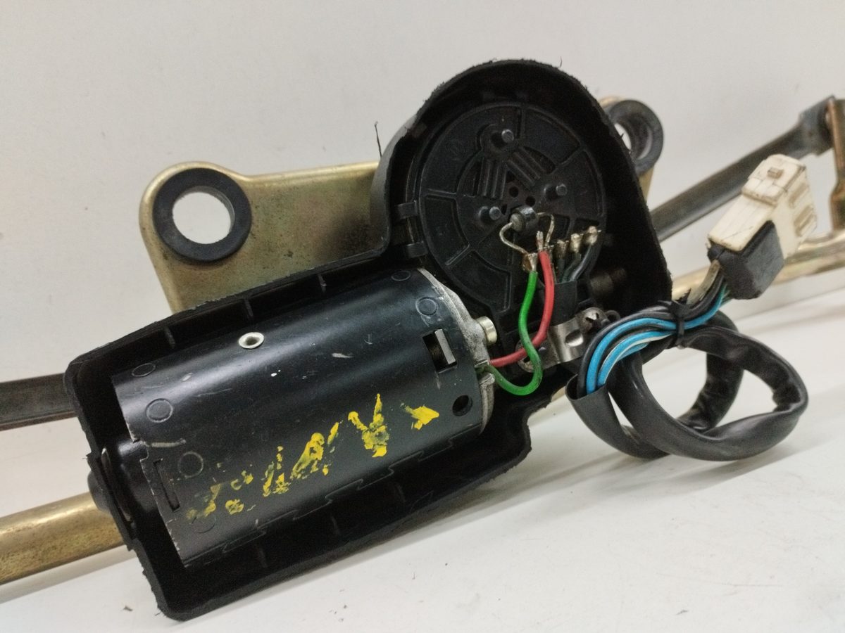 Motor Limpia Delantero Citroën Xantia Berlina 1997-2002 3397020321