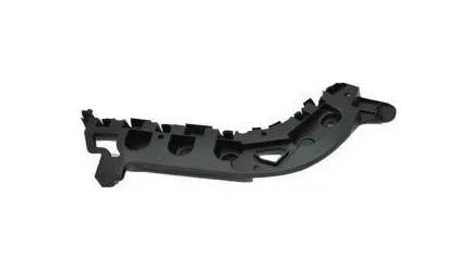 Soporte de paragolpes delantero izquierdo