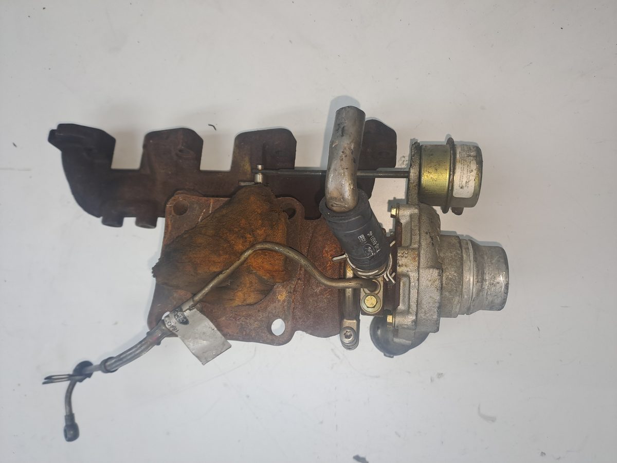 Turbocompresor Ford Focus Berlina (CAK) 1998-2004 1.8 TDDI Turbodiesel CAT 1.8L 66kW