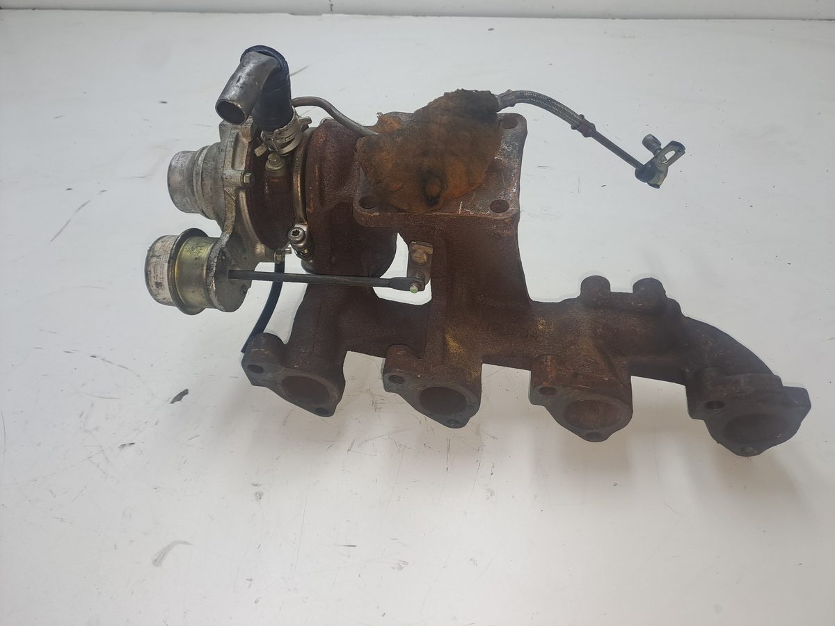 Turbocompresor Ford Focus Berlina (CAK) 1998-2004 1.8 TDDI Turbodiesel CAT 1.8L 66kW