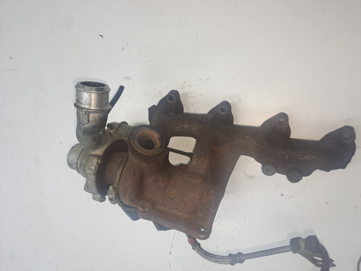 Turbocompresor Ford Focus Berlina (CAK) 1998-2004 1.8 TDDI Turbodiesel CAT 1.8L 66kW