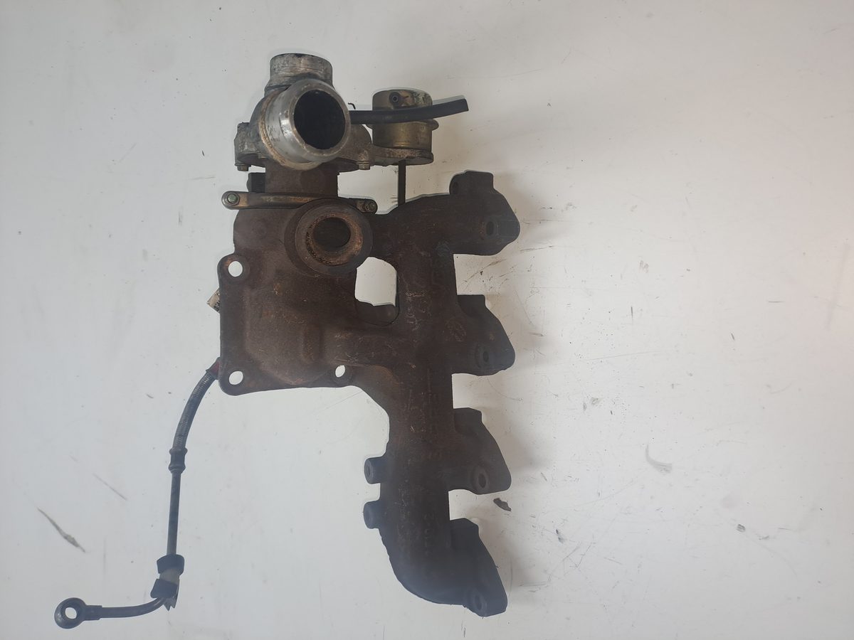 Turbocompresor Ford Focus Berlina (CAK) 1998-2004 1.8 TDDI Turbodiesel CAT 1.8L 66kW