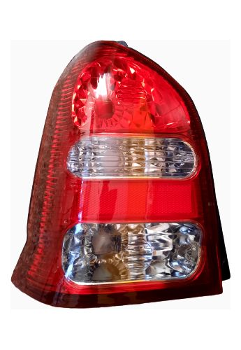 Faro Suzuki Alto Izquierdo 2006 A 2012 Lumax