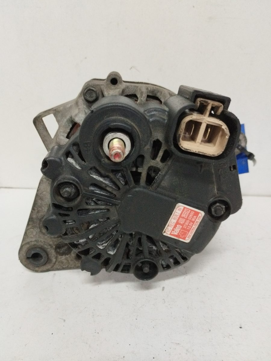 Alternador Hyundai Accent (MC) 2006-2010 GL 1.4L 71kW 3730022650