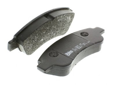 PASTILLAS FRENO DELANTERAS PEUGEOT CITROEN BERLINGO PARTNER 306 DISCO VENTILADO EUROPEAS [VALEO]