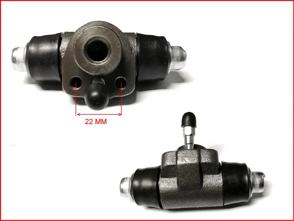 CILINDRO FRENO TRA VW GOL II 95 (11/16″)
