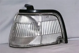 Faro delantero izquierdo