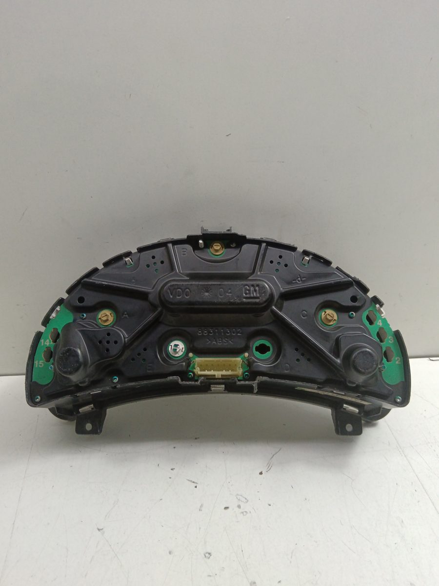 Tablero de Instrumentos Opel Combo (corsa 2) 2001-2011 Familiar 1.3L 51kW 13173347WA