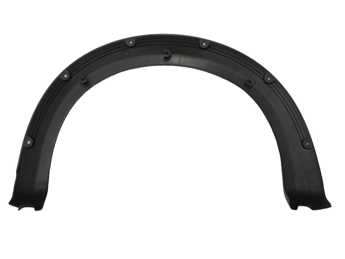 MOLDURA GUARDA BARRO TRASERO DERECHO CHEVROLET MONTANA 04/10