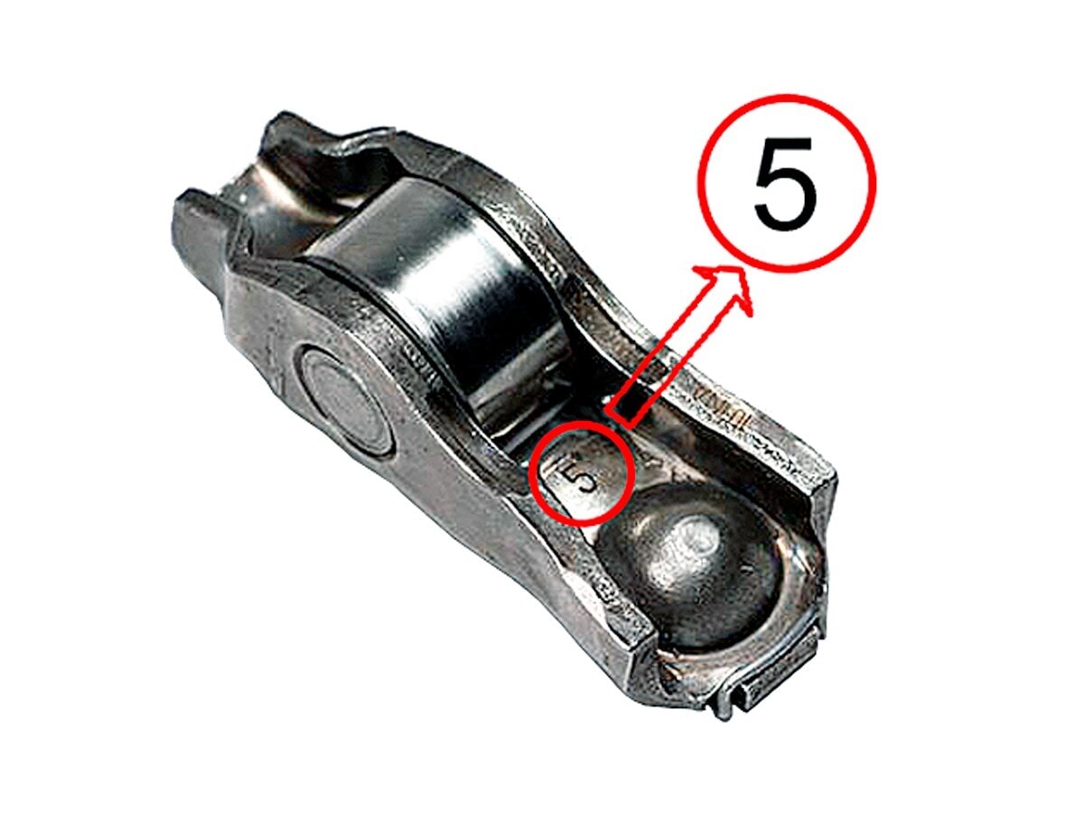Balancin Admision BMW 114I (F21) Citroen C3/C3 Picasso/C4/Ds3 Mini Countryman Cooper (R60)/Cooper (R56) Peug 2008/308/207 10