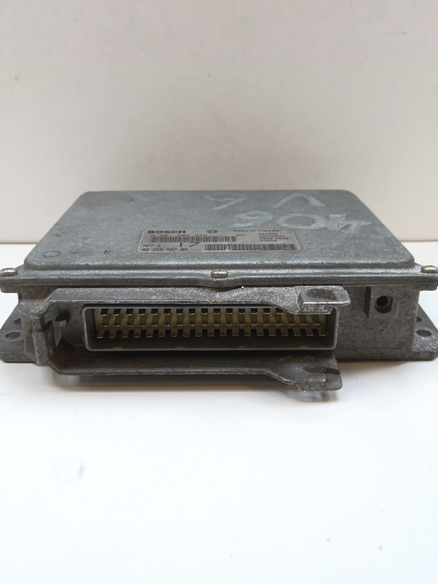 Centralita Motor Uce Peugeot 406 Berlina (S1/S2) 1995-2005 3.0 V6 24V CAT 0261204234