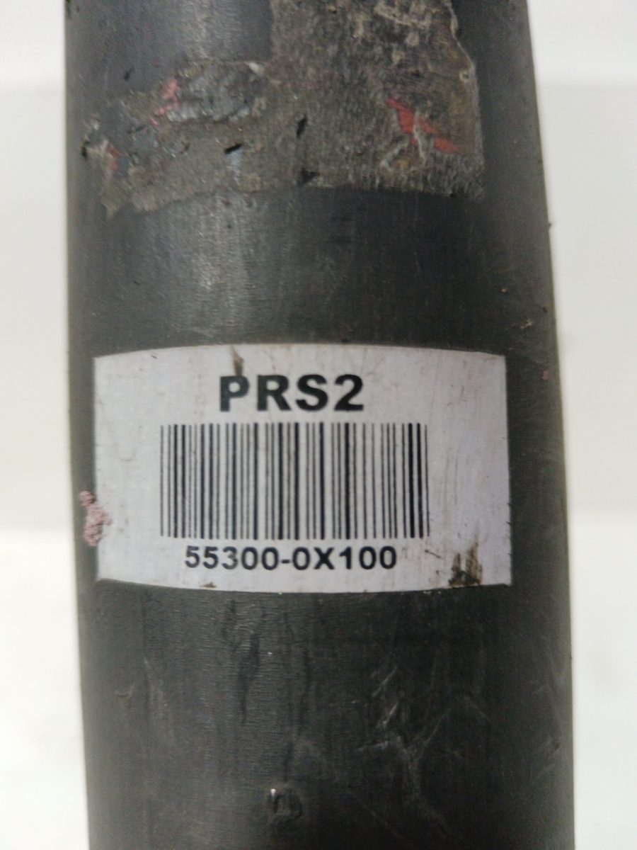Amortiguador Trasero Der/Izq Hyundai I10 2007-2013 1.1 12V CAT 1.1L 49kW 553000X100