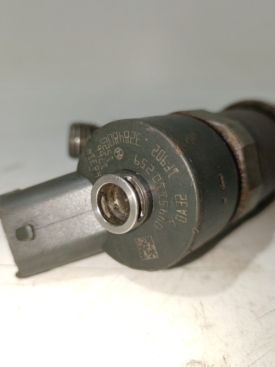 Inyector Citroën C3 1995-2010 1.6 16V HDi 1.6L 66kW 0445110259