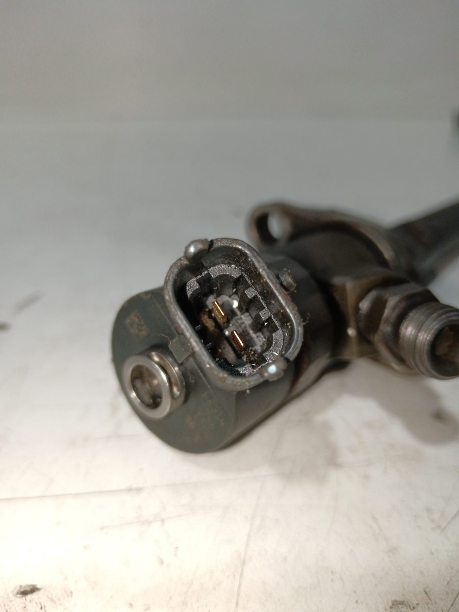 Inyector Citroën C3 1995-2010 1.6 16V HDi 1.6L 66kW 0445110259