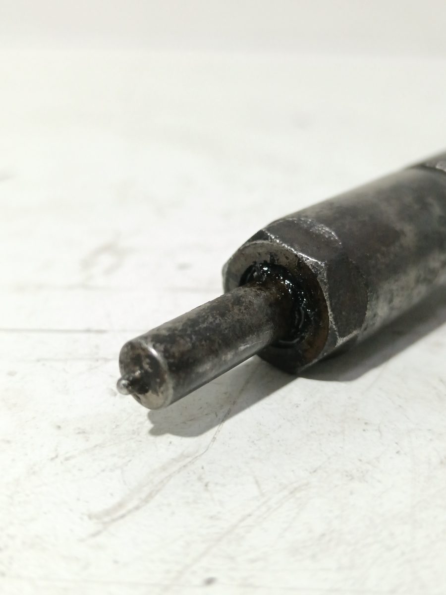 Inyector Citroën C3 1995-2010 1.6 16V HDi 1.6L 66kW 0445110259
