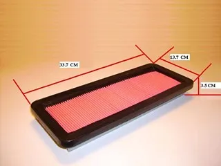 Filtro de aire