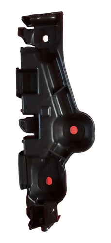 Guia Paragolpe Delantero Renault Logan 2014-2023 Derecha