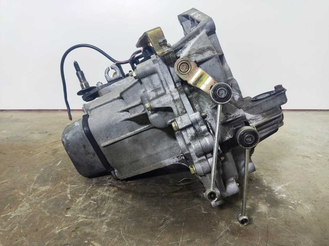 Caja de cambios Peugeot 206 1.4 8v , Ref: 10079-G2A